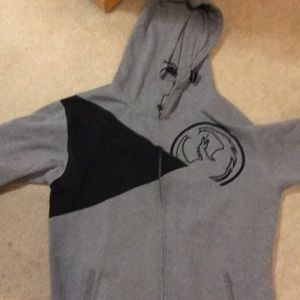 GQ hoodie